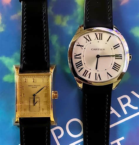 drive de cartier replica|piaget 430p cartier.